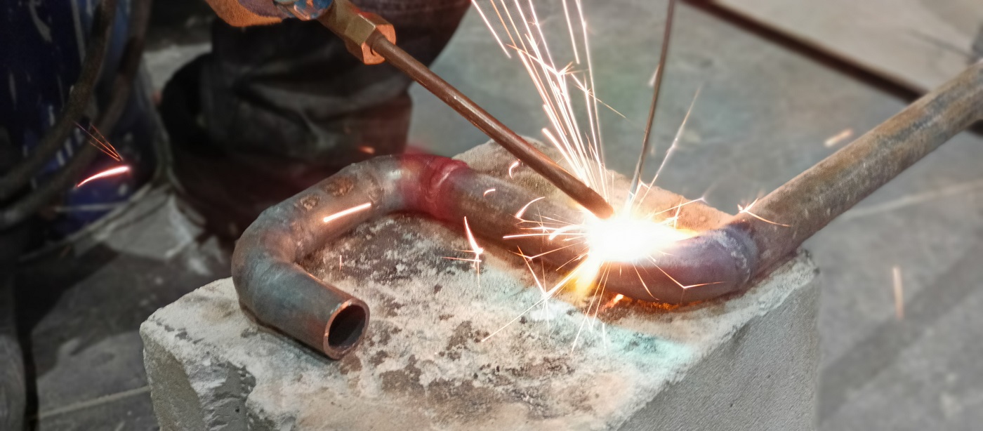 Сварка газом медных труб в Ростовской области